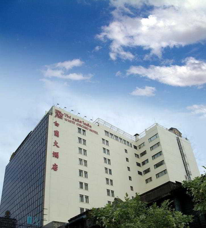 White Orchid Hotel Bangkok Exterior foto