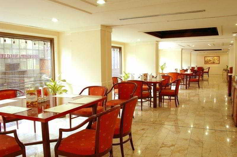White Orchid Hotel Bangkok Exterior foto