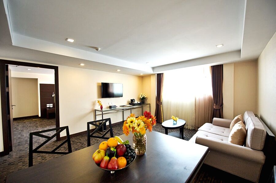 White Orchid Hotel Bangkok Exterior foto